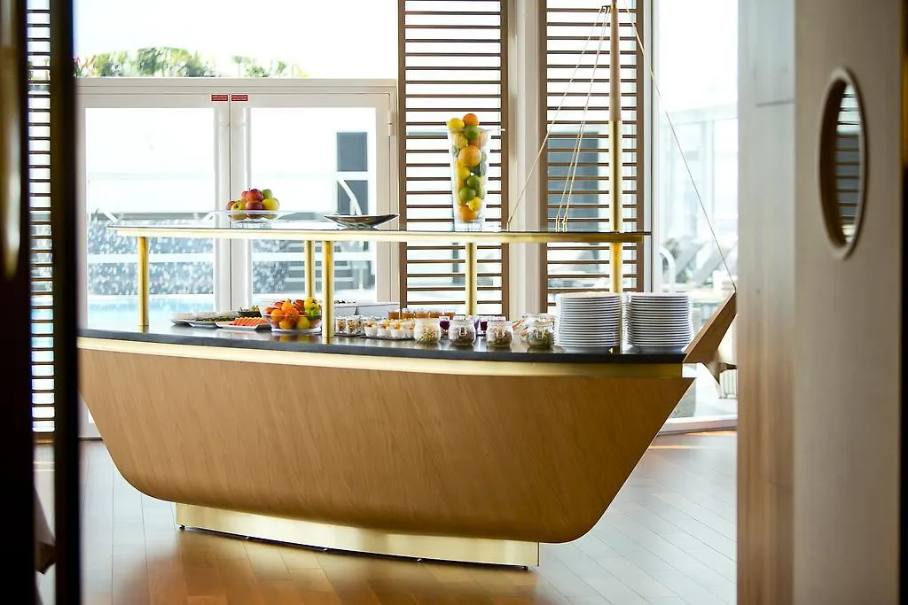 Miramar La Cigale Hotel Thalasso & Spa Arzon