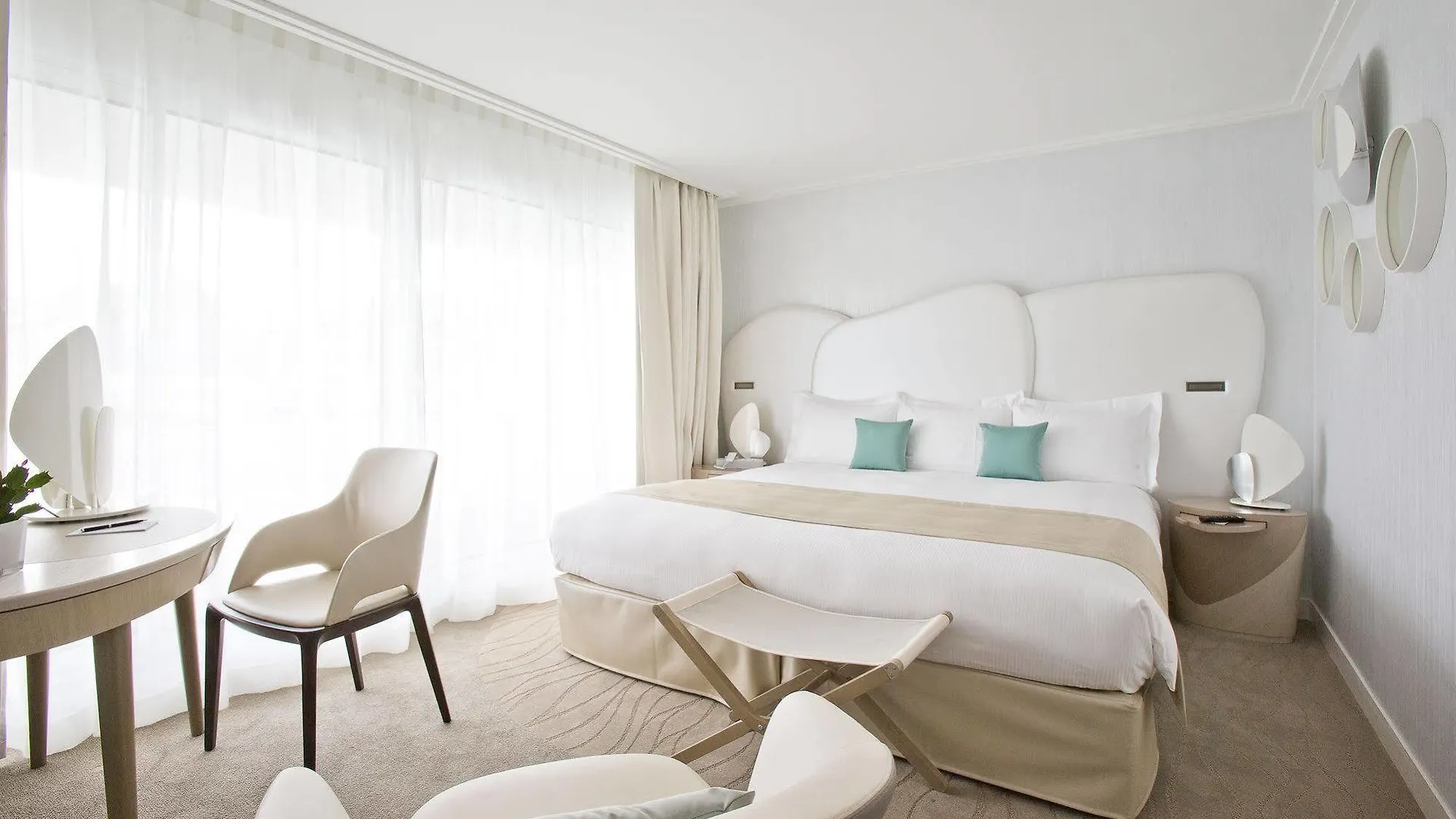 Miramar La Cigale Hotel Thalasso & Spa Arzon 5*,