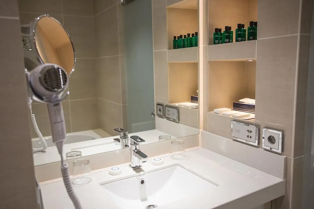 Miramar La Cigale Hotel Thalasso & Spa Arzon