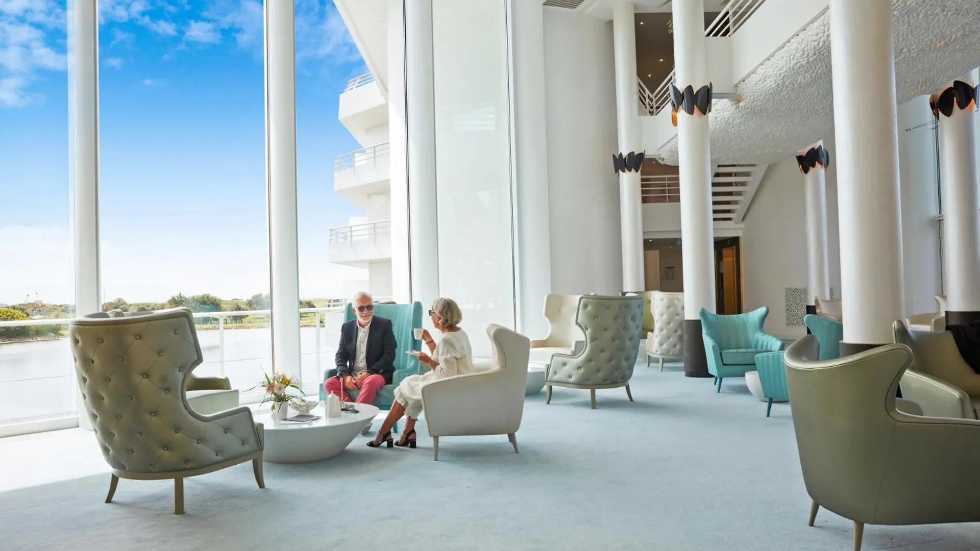 Miramar La Cigale Hotel Thalasso & Spa Arzon