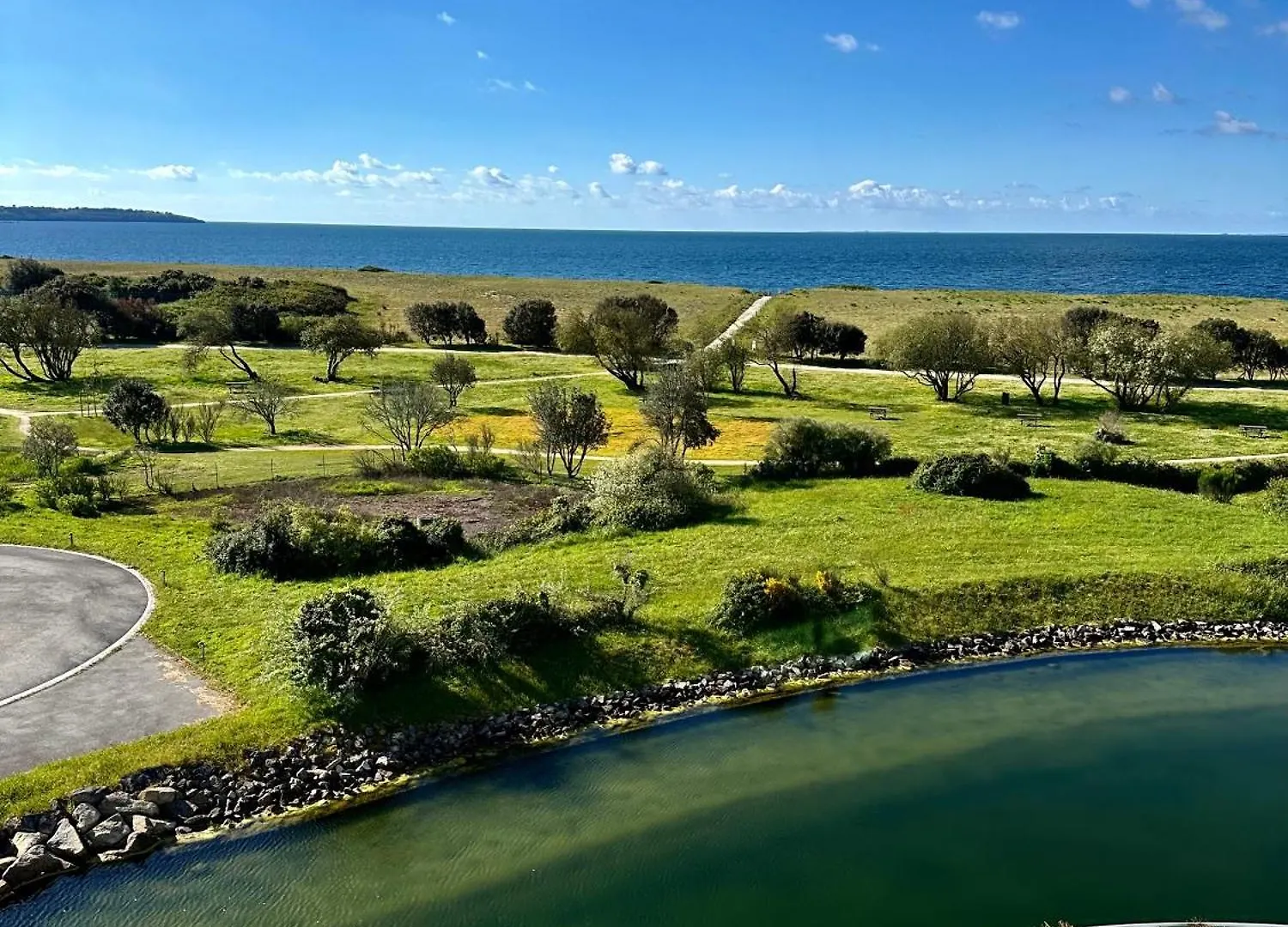 Miramar La Cigale Hotel Thalasso & Spa Arzon
