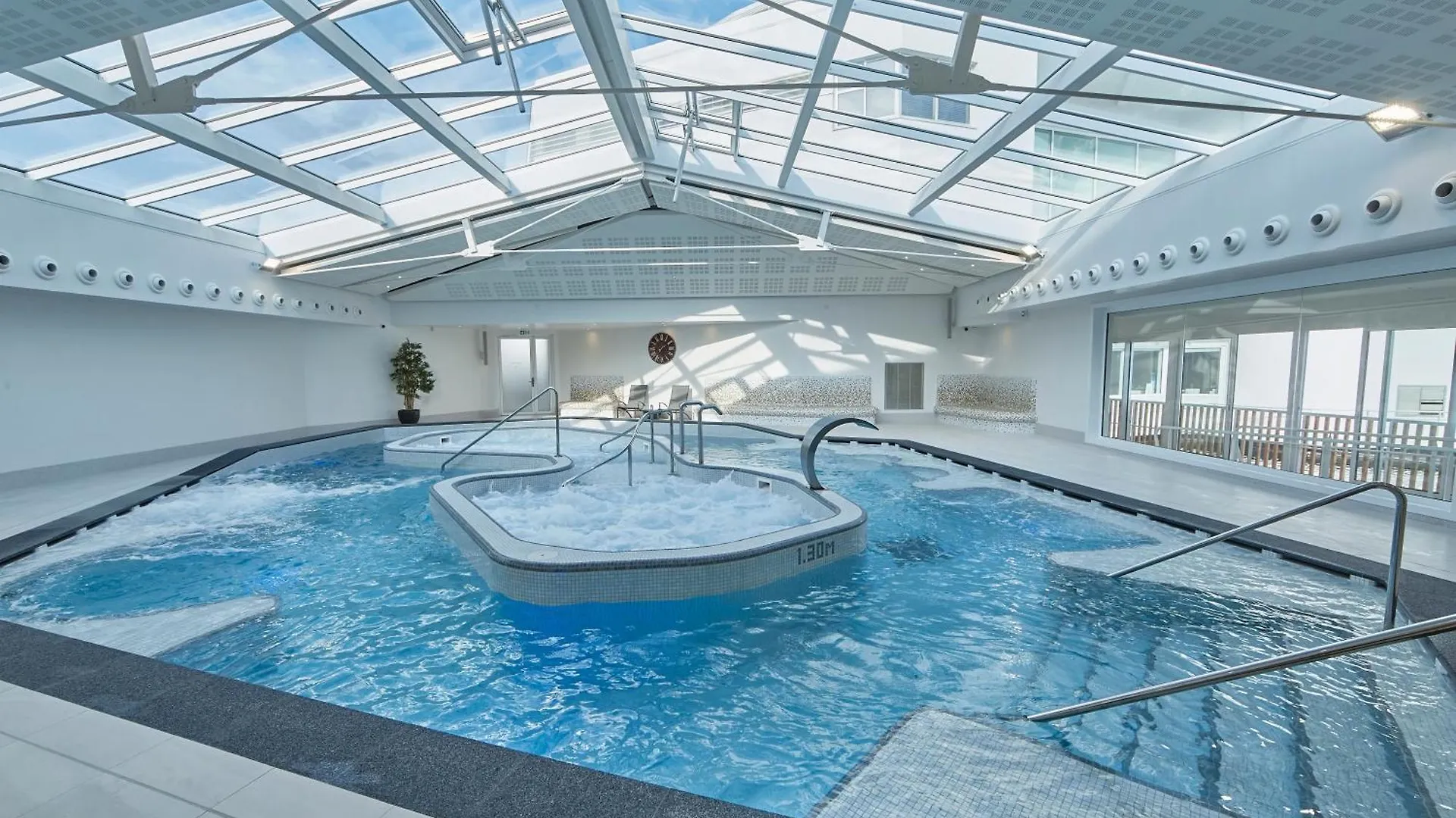 Miramar La Cigale Hotel Thalasso & Spa Arzon