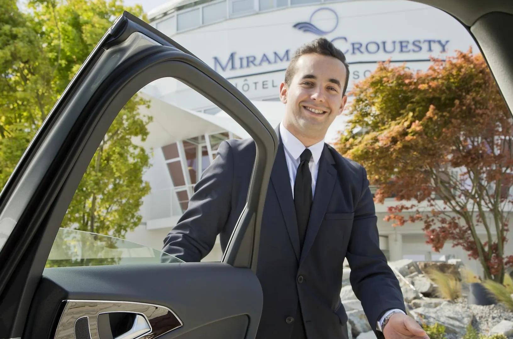 Miramar La Cigale Hotel Thalasso & Spa Arzon