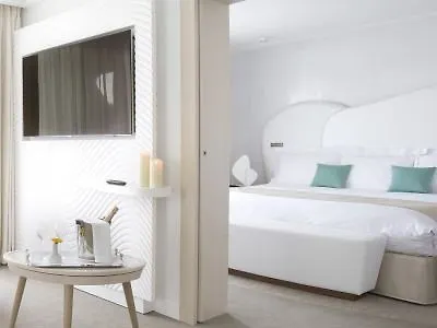 Miramar La Cigale Hotel Thalasso & Spa Arzon 5*,