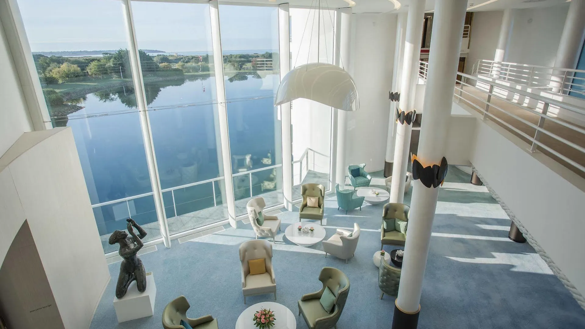 *****  Miramar La Cigale Hotel Thalasso & Spa Arzon Francia