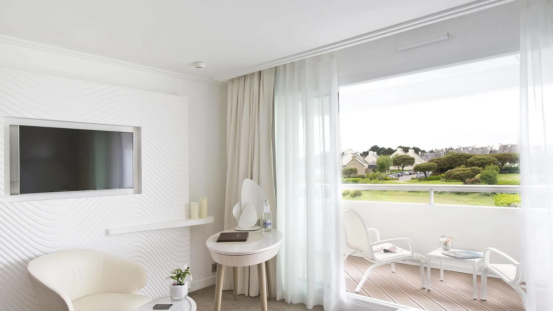 Miramar La Cigale Hotel Thalasso & Spa Arzon