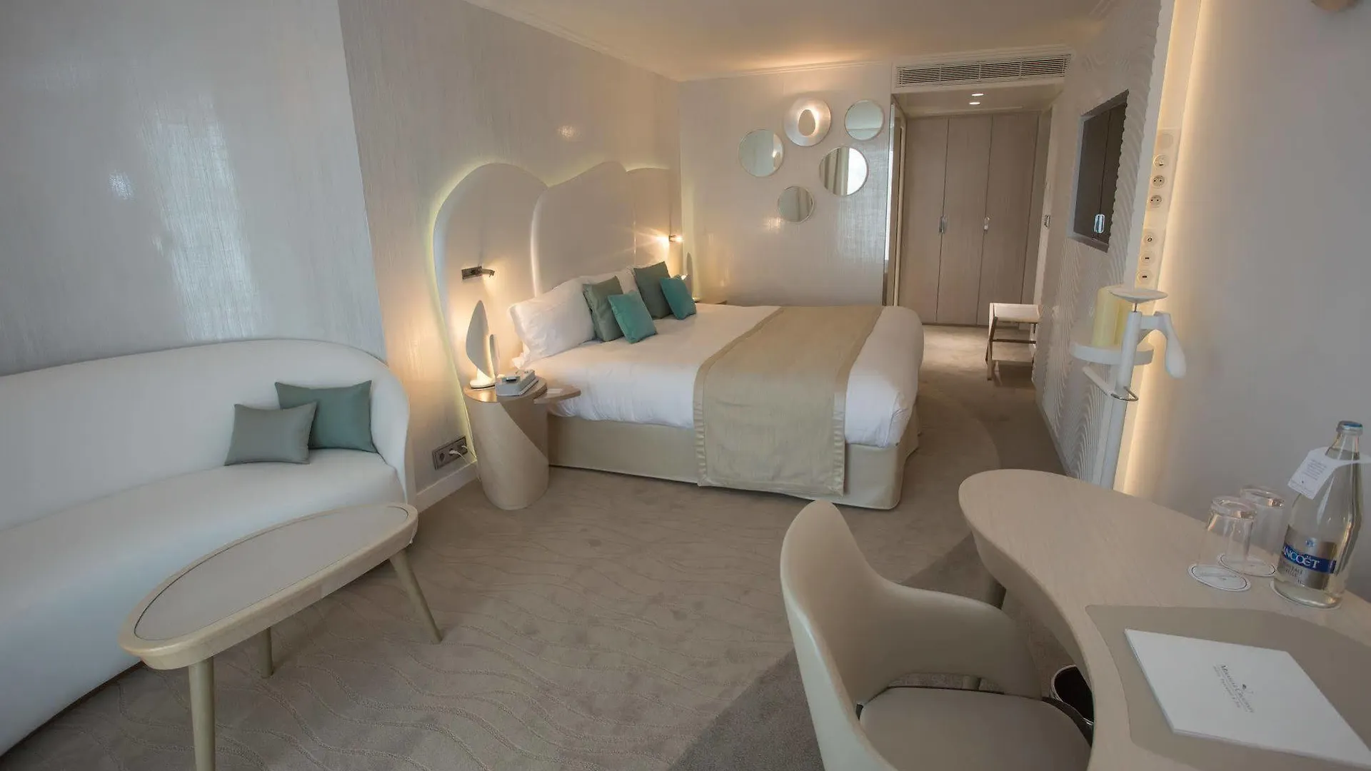 Miramar La Cigale Hotel Thalasso & Spa Arzon