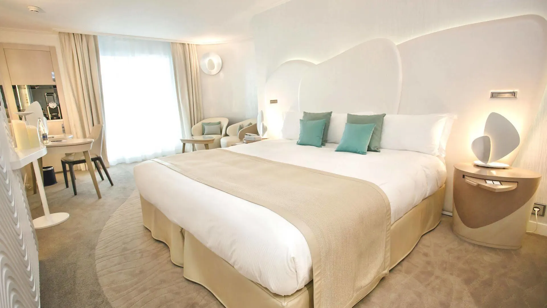 Miramar La Cigale Hotel Thalasso & Spa Arzon