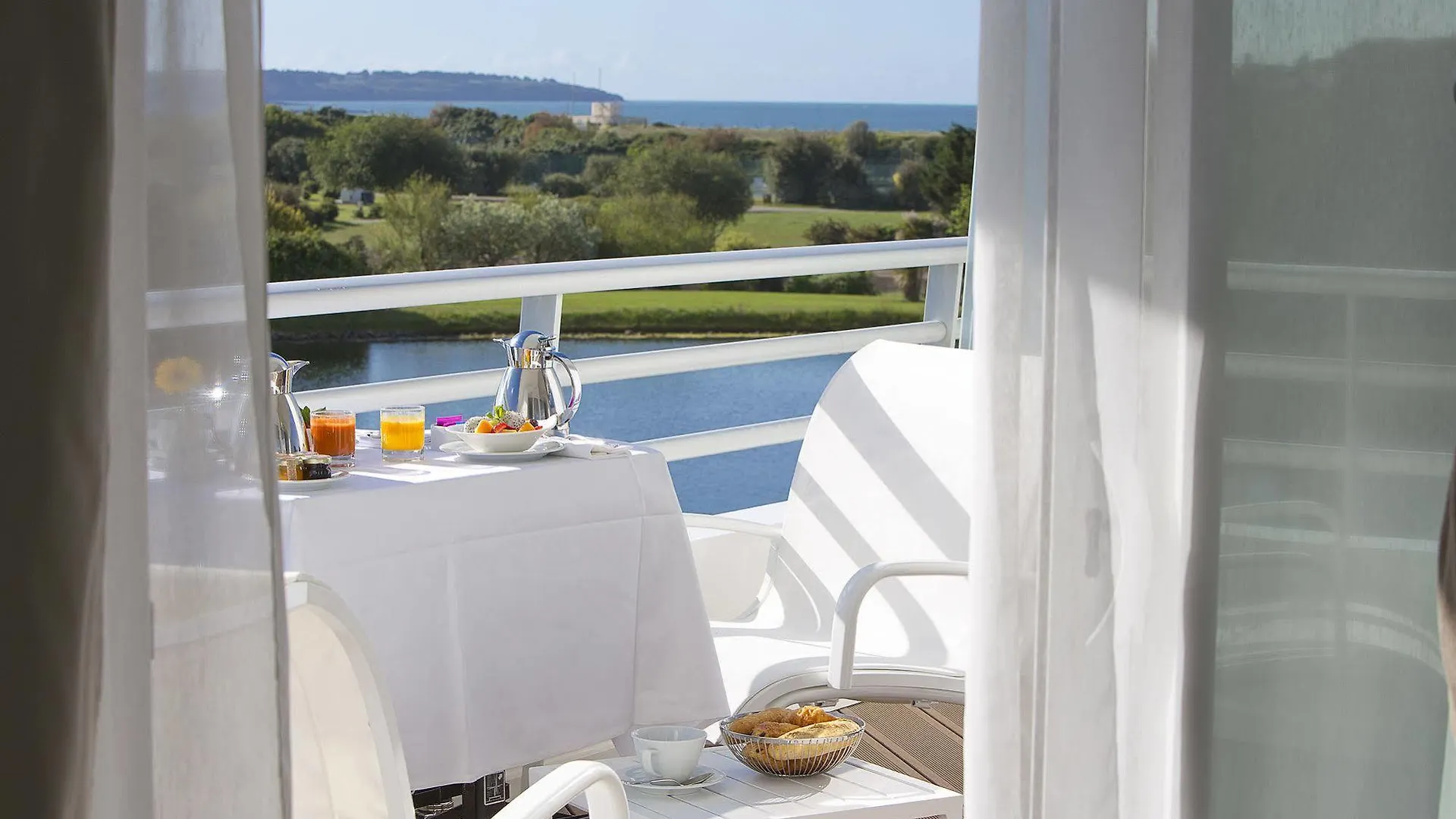 *****  Miramar La Cigale Hotel Thalasso & Spa Arzon Frankrig