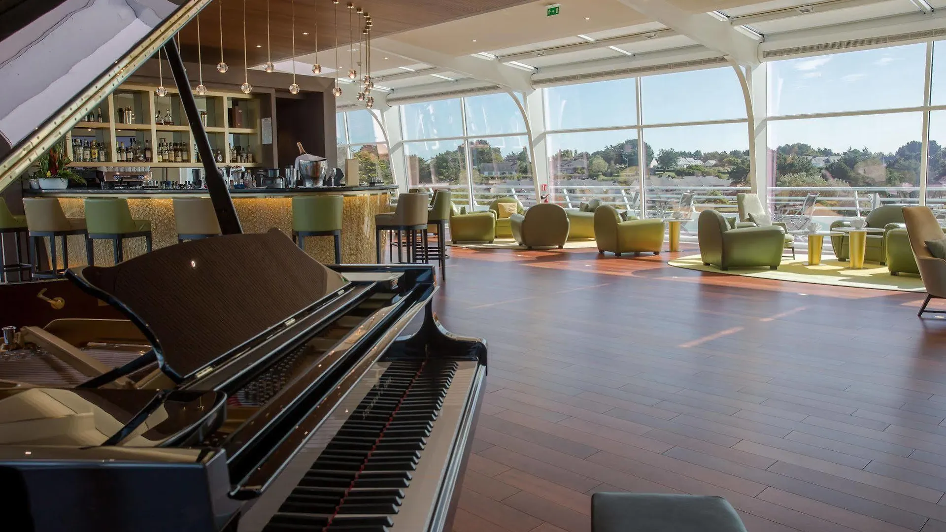 Miramar La Cigale Hotel Thalasso & Spa Arzon