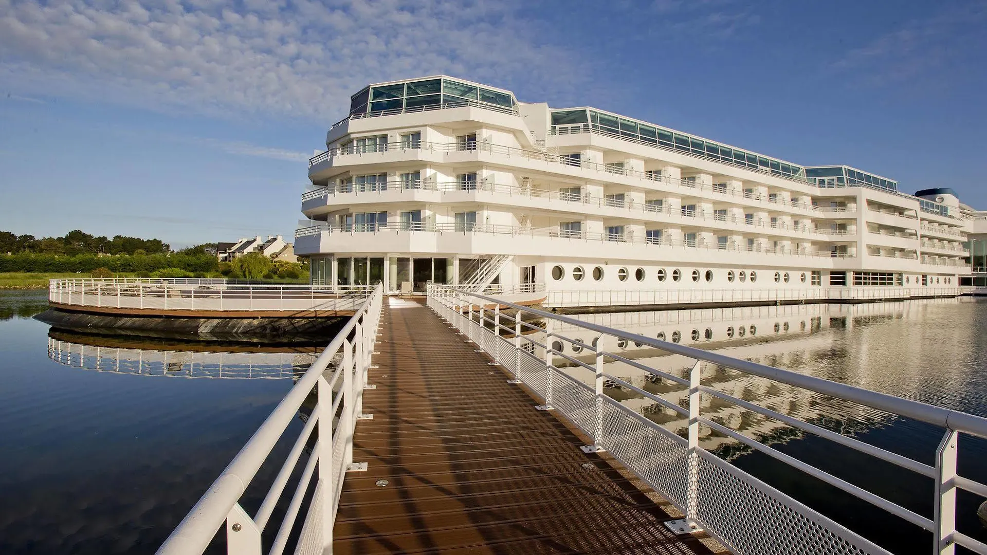 Miramar La Cigale Hotel Thalasso & Spa Arzon